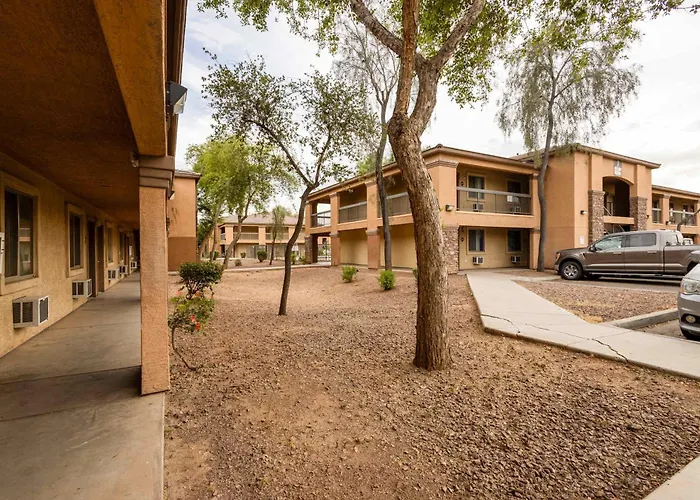 Apartment Cozy Retreat For 2 Guests Tolleson